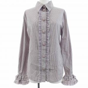 シャネル CHANEL LOOK16 P76770V48912 シャツ