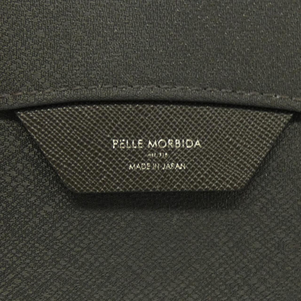 ペッレモルビダ PELLE MORBIDA BACKPACK