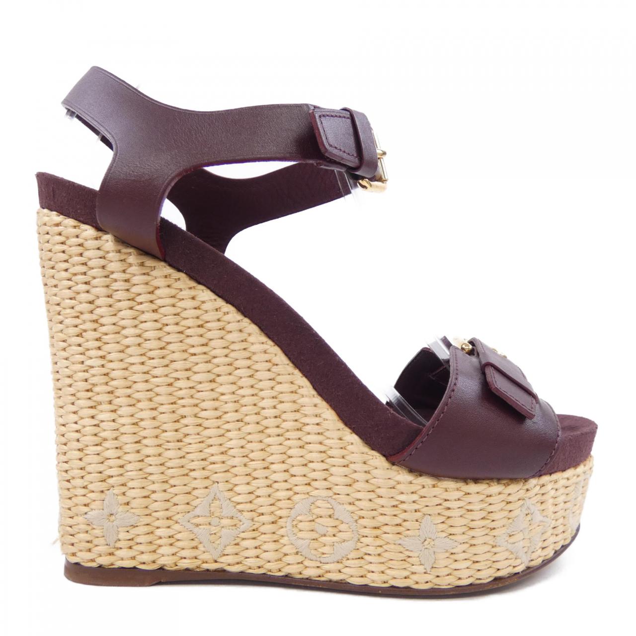 ルイヴィトン LOUIS VUITTON TC1114 サンダル