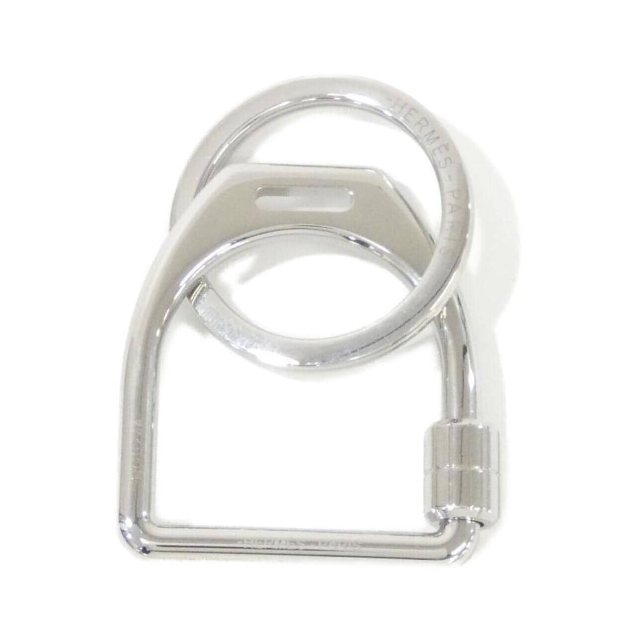 エルメス エトリエ 077215FJ キーリング