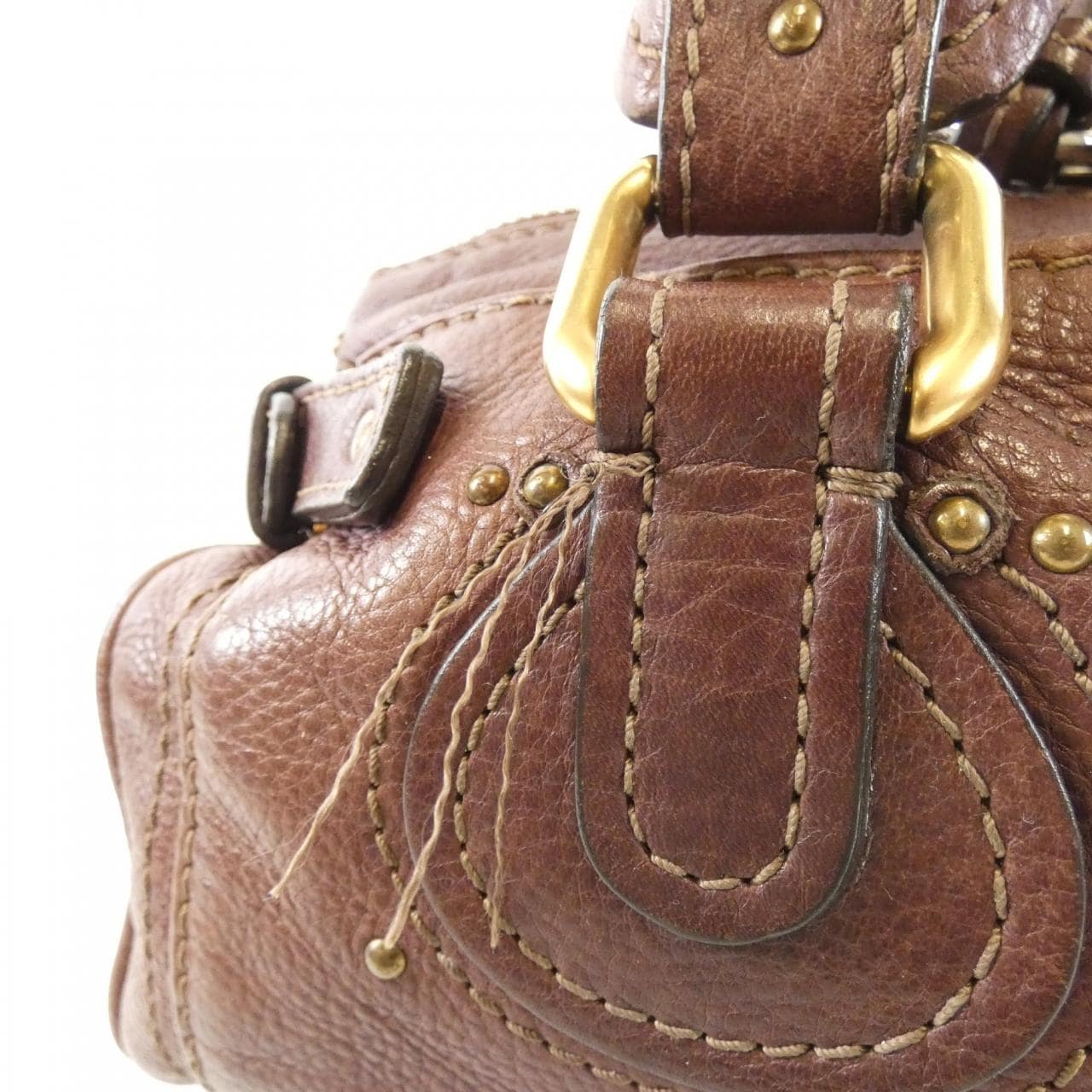 クロエ パディントン 7ESA02 7E422 バッグ