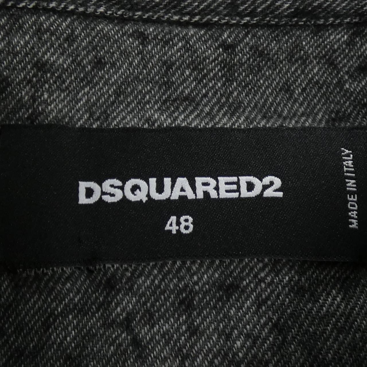 ディースクエアード DSQUARED2 S74DL0792 シャツ