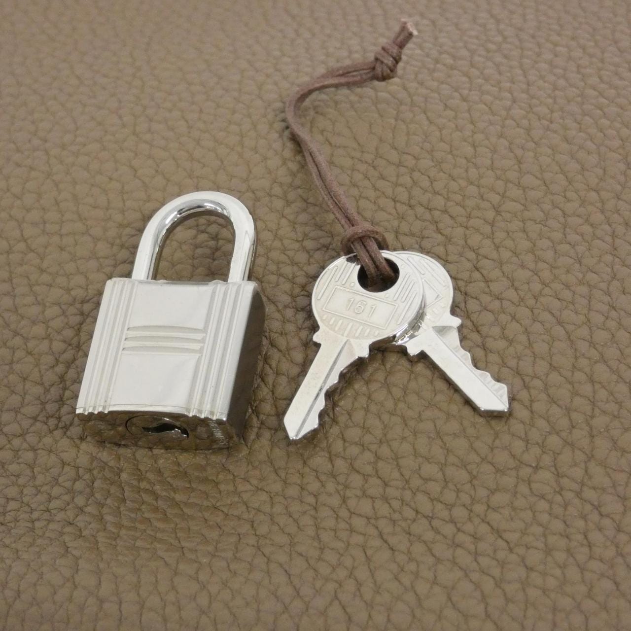 エルメス ピコタン ロック MM 073598CK バッグ