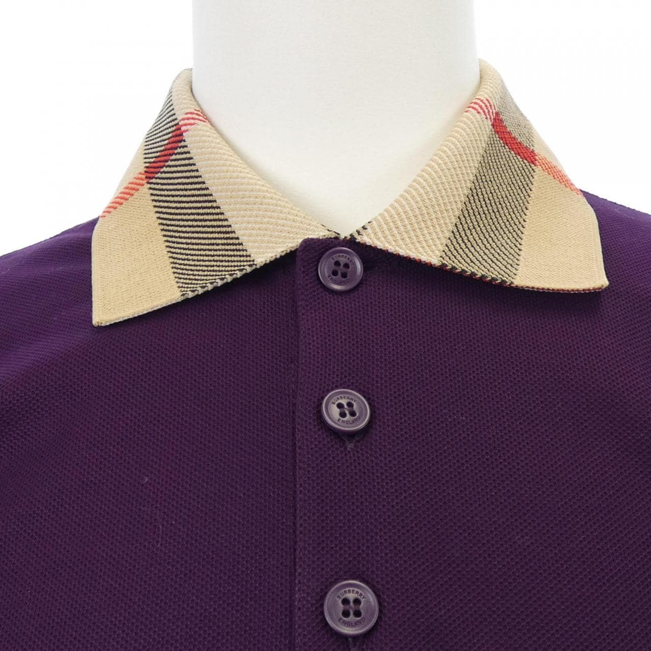 バーバリー BURBERRY 80959221 ポロシャツ