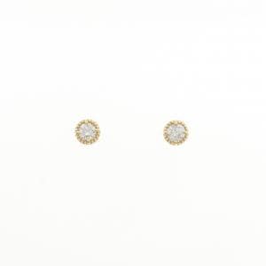 ココシュニック ダイヤモンド ピアス