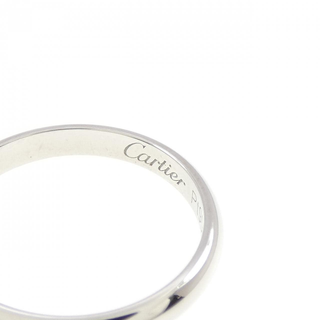 カルティエ ウェディング リング