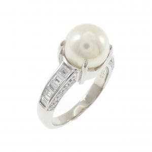 PT900 アコヤパール リング 8.8mm