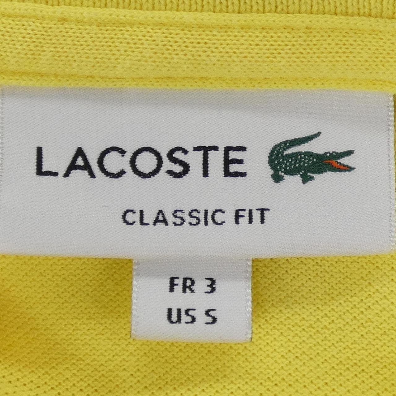 ラコステ LACOSTE ポロシャツ