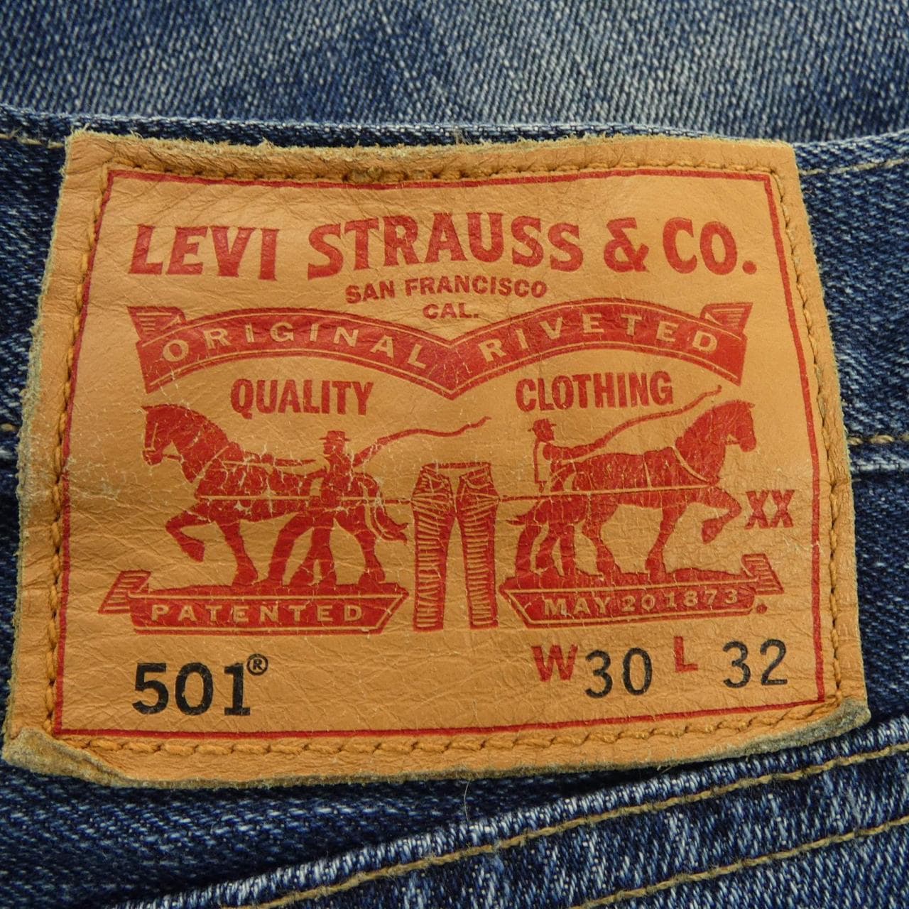 リーバイス LEVI'S 00501-1486 ジーンズ