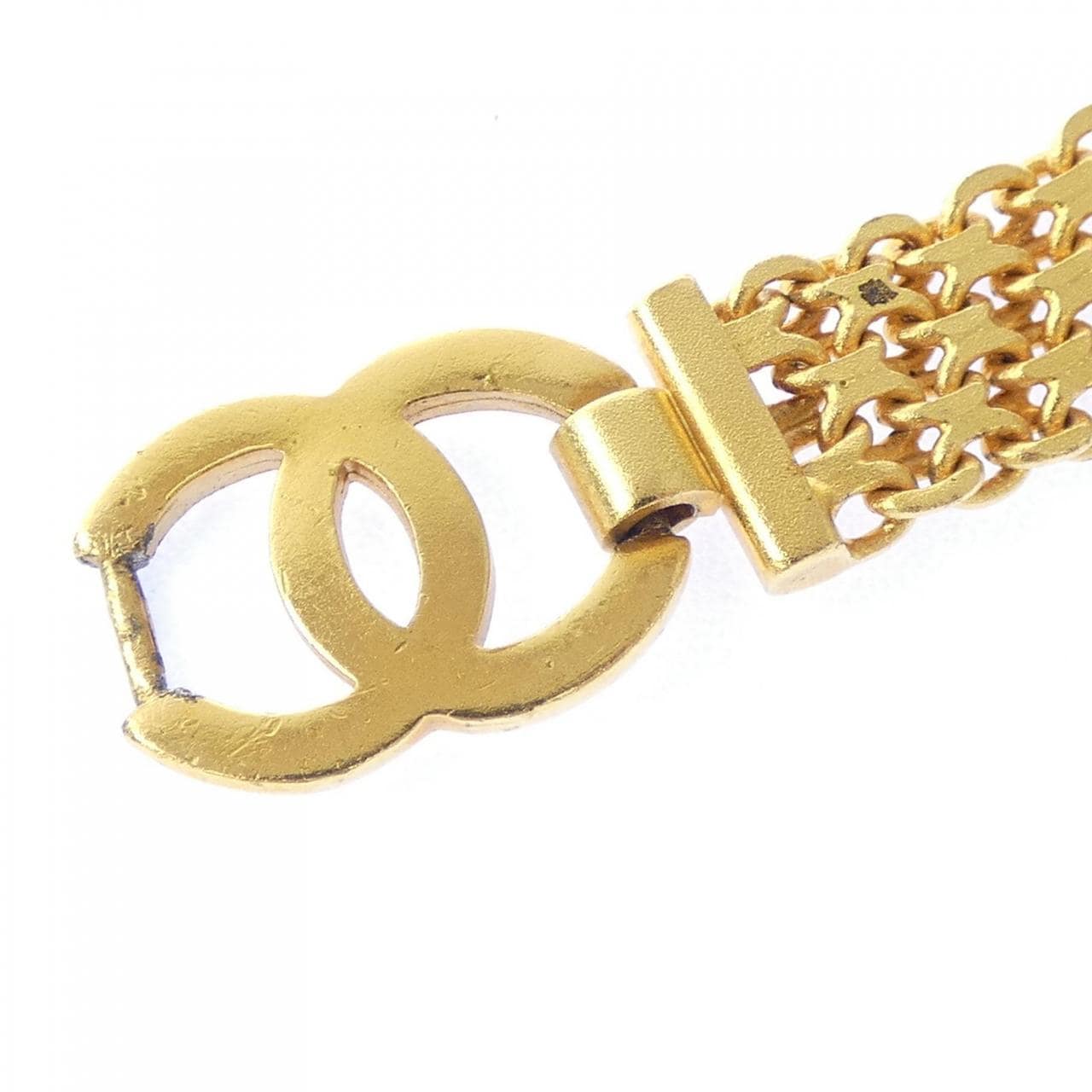 【ヴィンテージ】シャネル CHANEL BELT