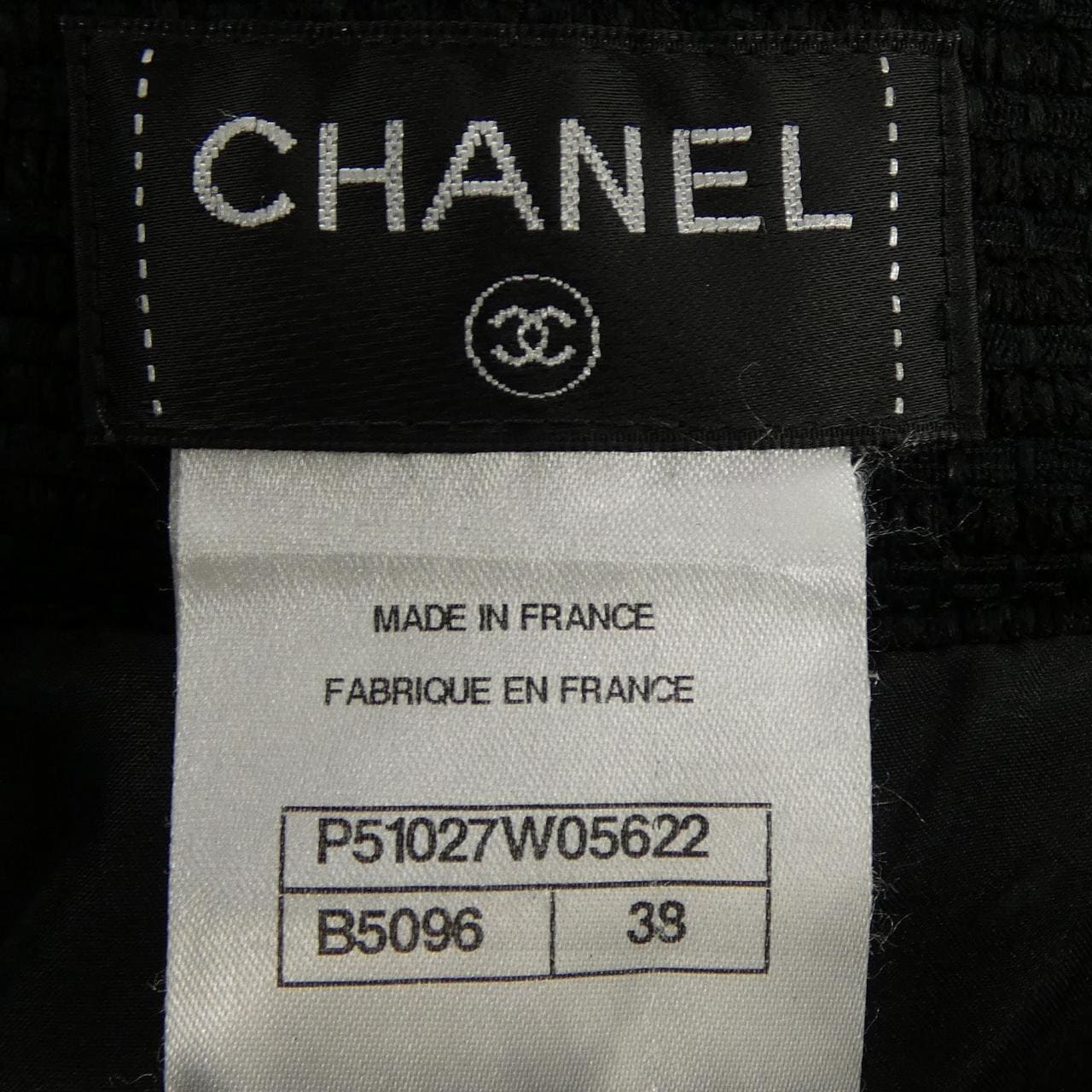 シャネル CHANEL P51027W05622 スカート