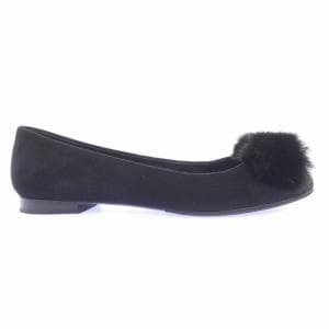 サルヴァトーレフェラガモ SALVATORE FERRAGAMO フラットシューズ