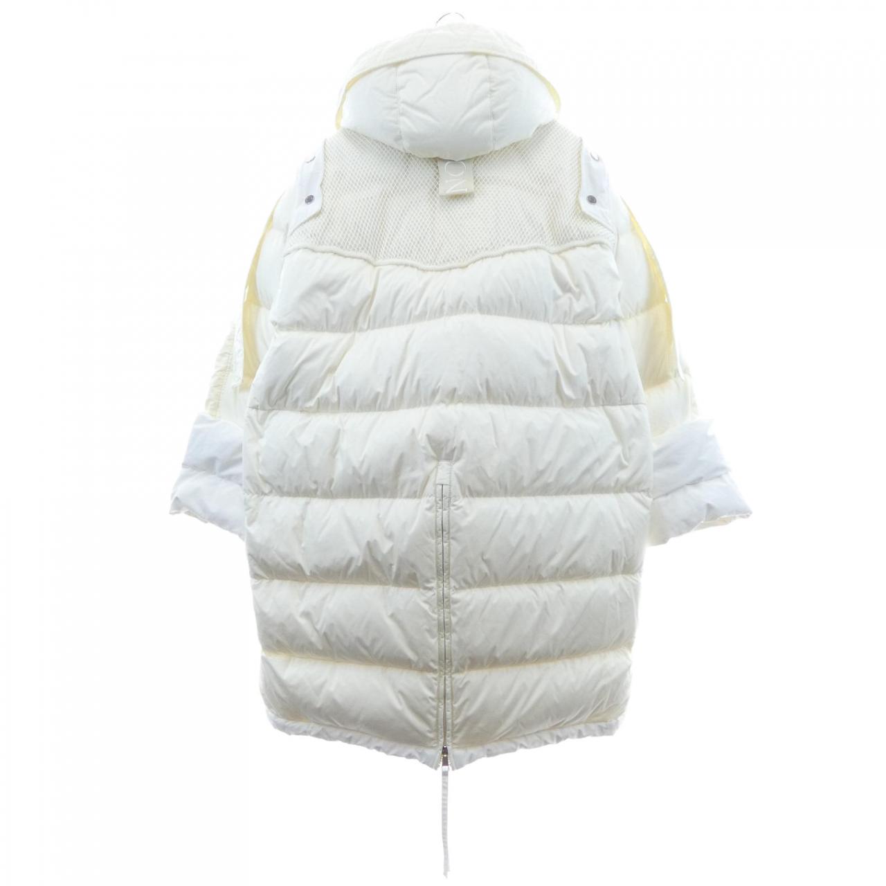 モンクレール ジーニアス MONCLER GENIUS 2WAY NARVALONG ダウンコート