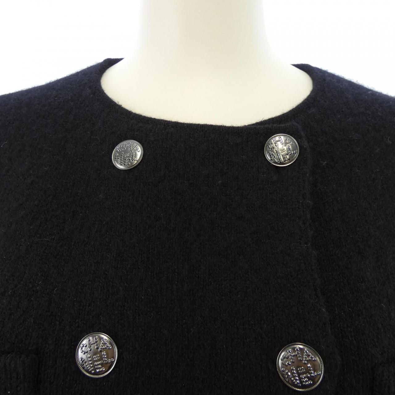 シャネル CHANEL P71364K10274 ノーカラージャケット