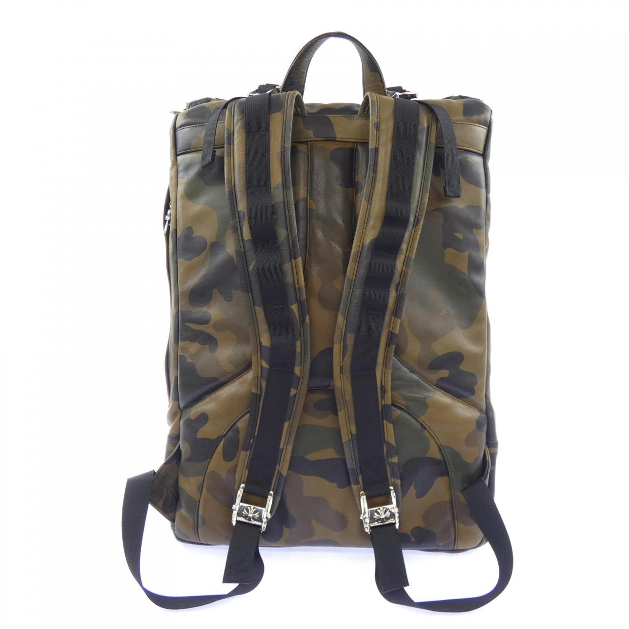 クロムハーツ CHROME HEARTS MOTO CEMETERY CROSS BACKPACK