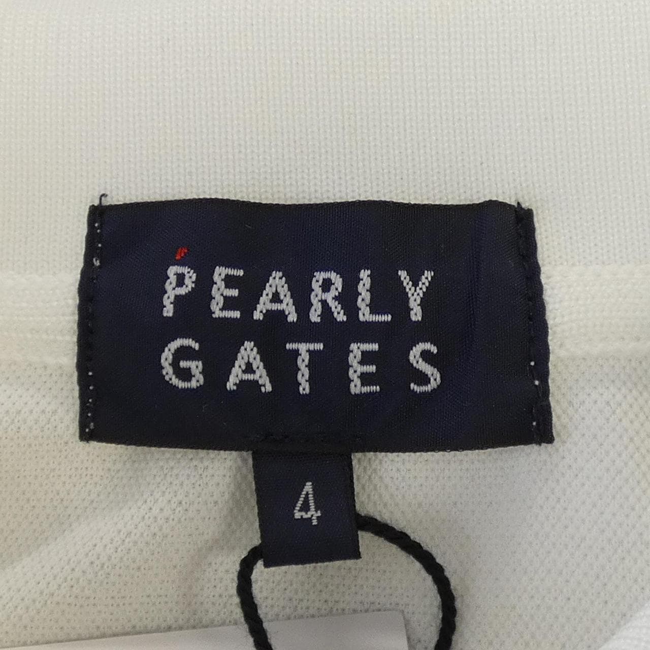 パーリーゲイツ PEARLY GATES 053-4260609 ポロシャツ