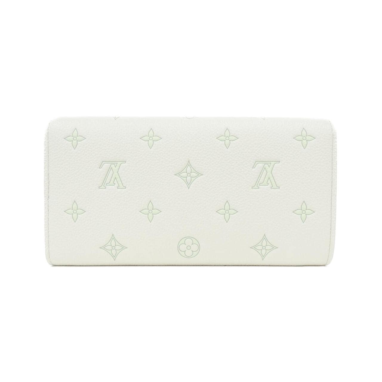 ルイヴィトン バイカラー モノグラム アンプラント ポルトフォイユ サラ M27740 財布