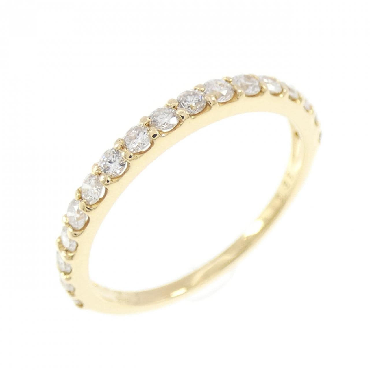 ポンテヴェキオ ダイヤモンド リング 0.35CT