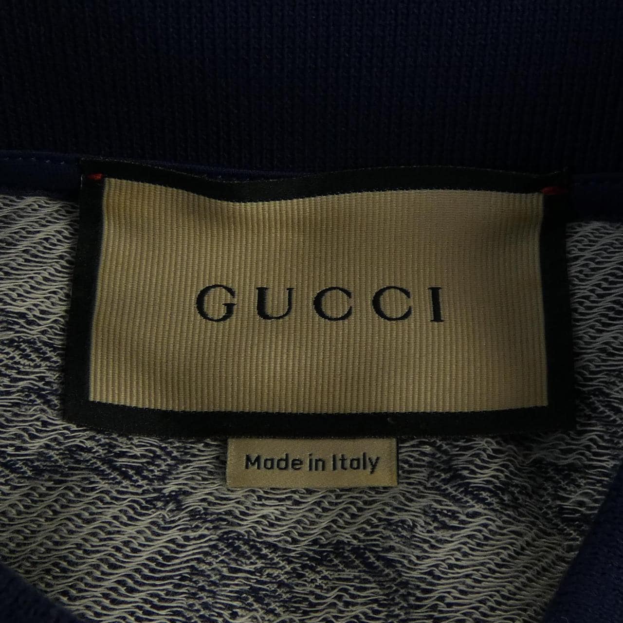 グッチ GUCCI 768636 XJF49 ポロシャツ