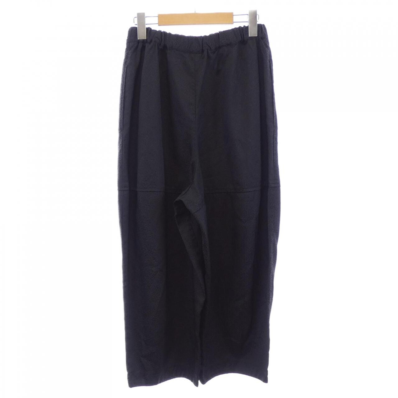ブラックコムデギャルソン BLACK COMME des GARCONS GD-P010 パンツ