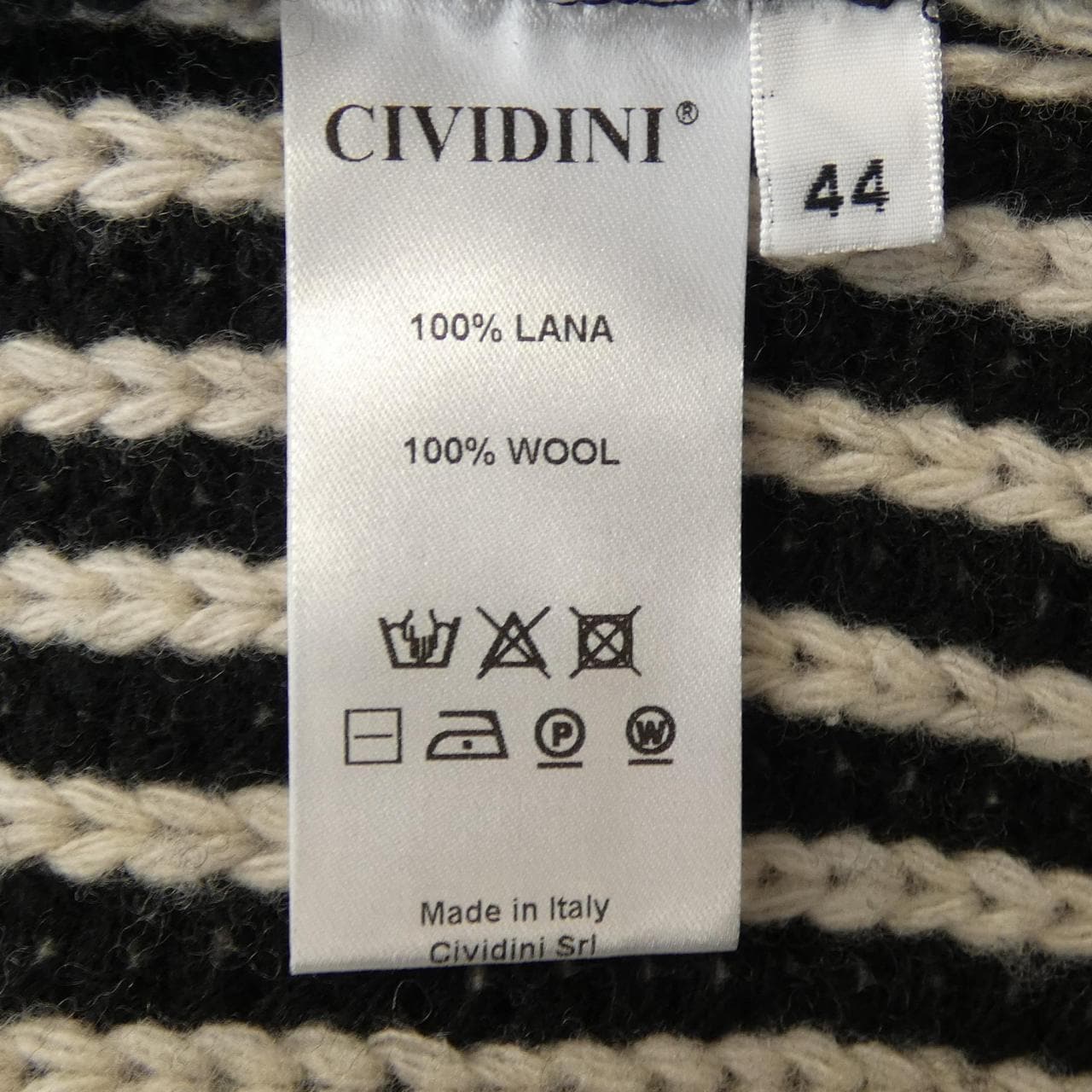 チヴィディーニ CIVIDINI ロングカーディガン