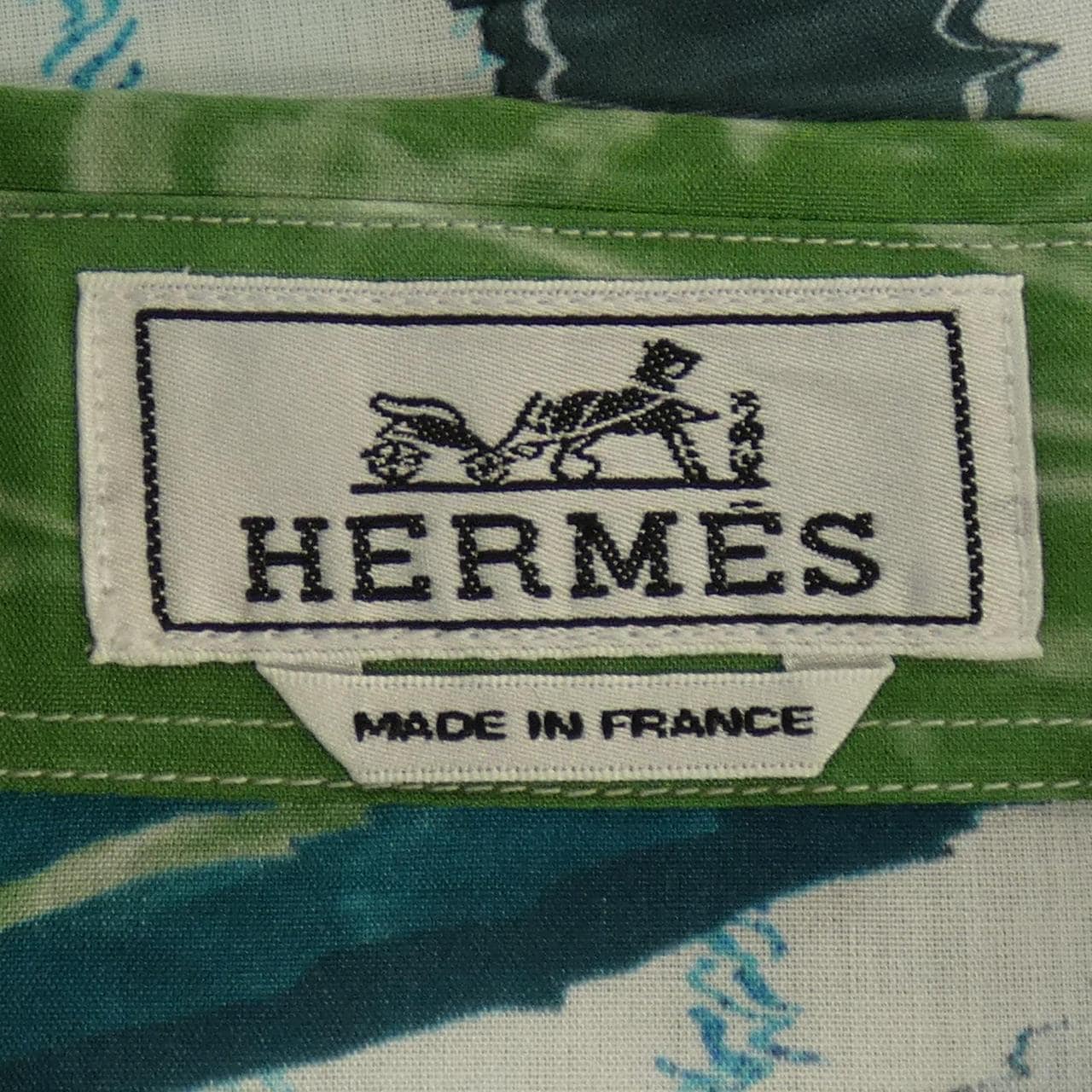 HERMES爱马仕衬衫