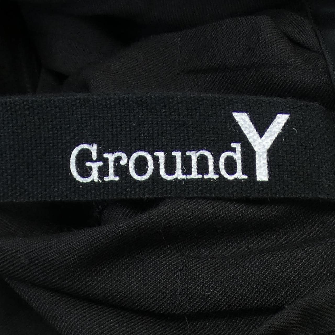 Ground Y GROUND Y Pants