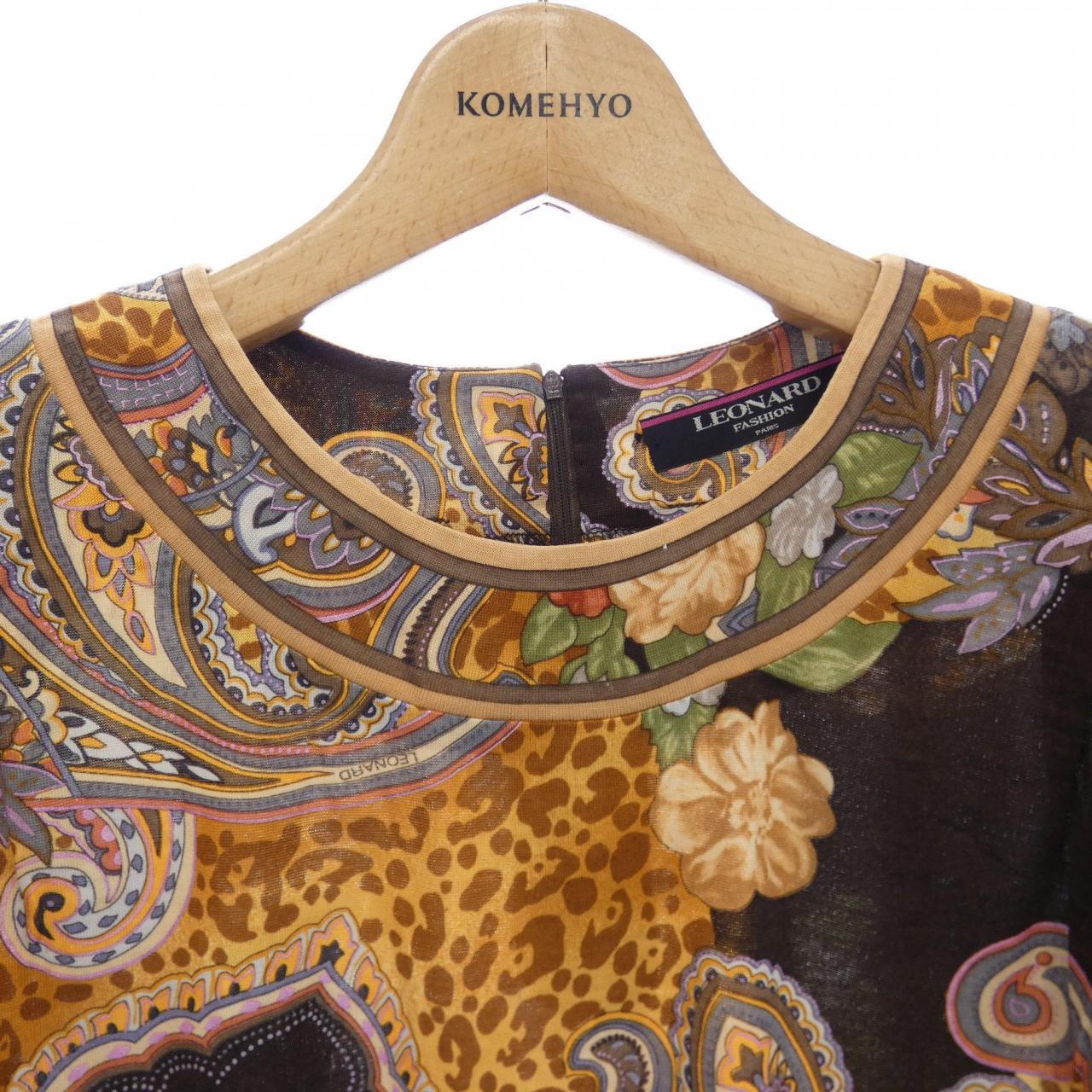 レオナールファッション LEONARD FASHION トップス