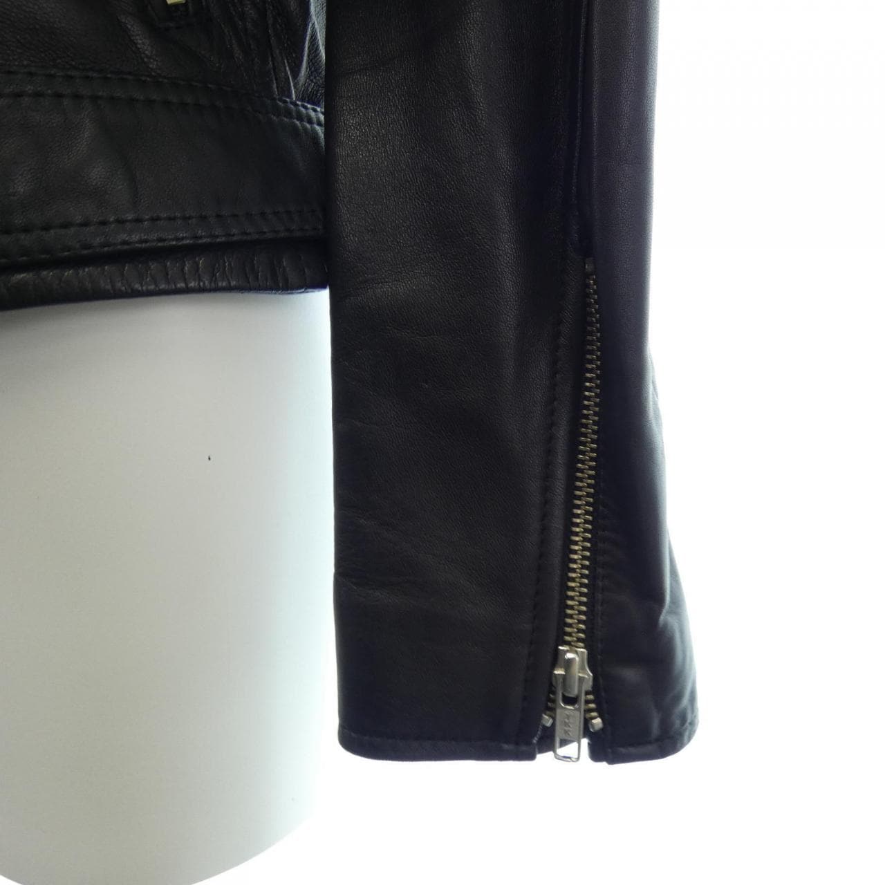 スピックアンドスパン SPICK & SPAN レザーライダースジャケット