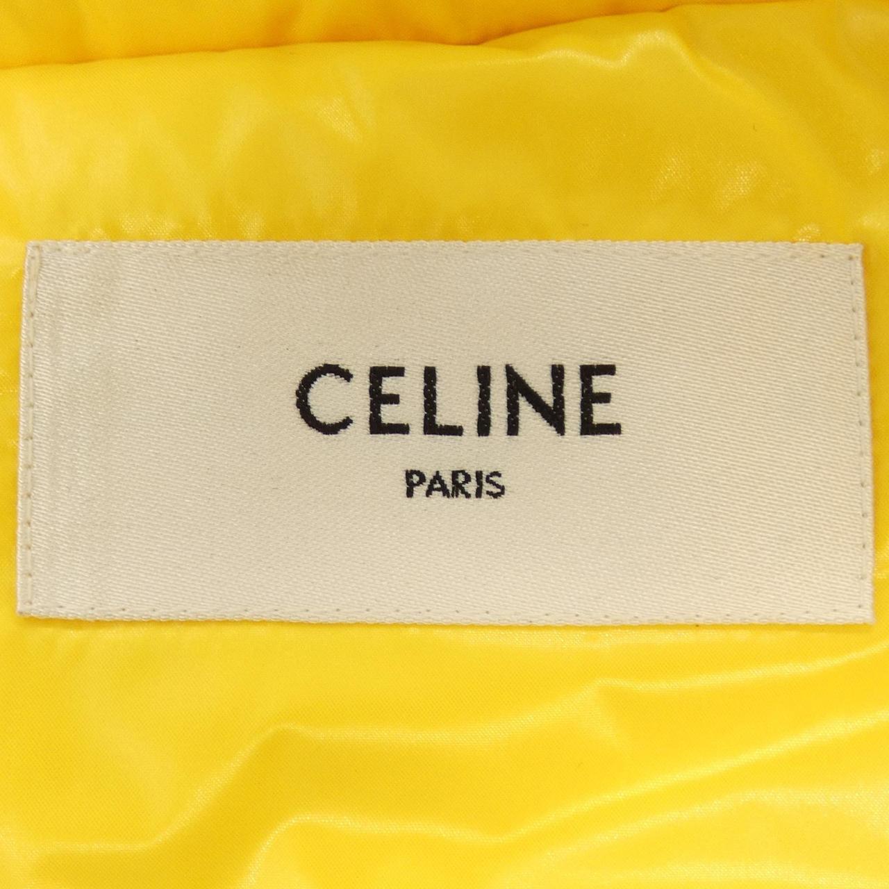 セリーヌ CELINE ダウンジャケット