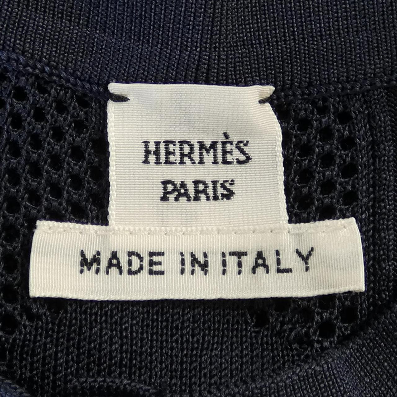 エルメス HERMES カーディガン