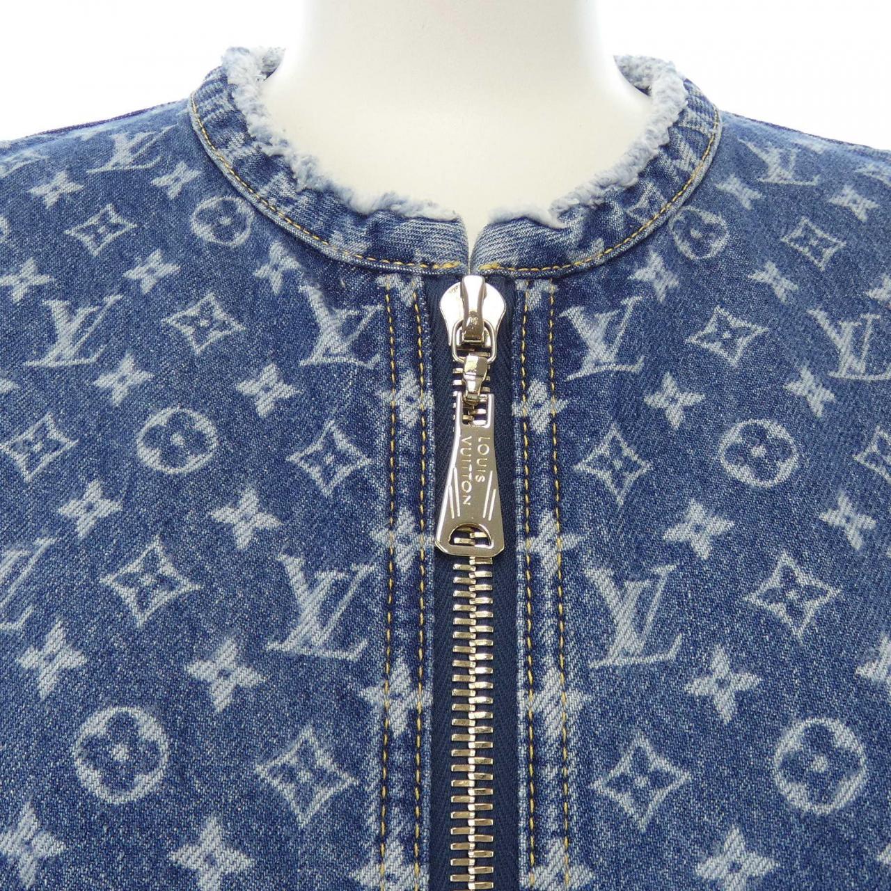 ルイヴィトン LOUIS VUITTON ワンピース