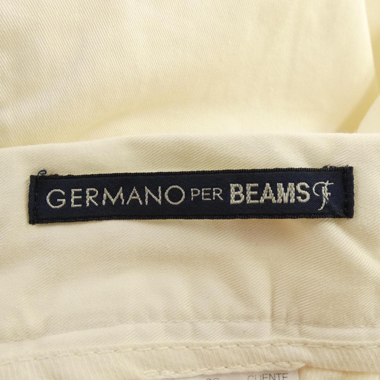 ジェルマーノ GERMANO ショートパンツ