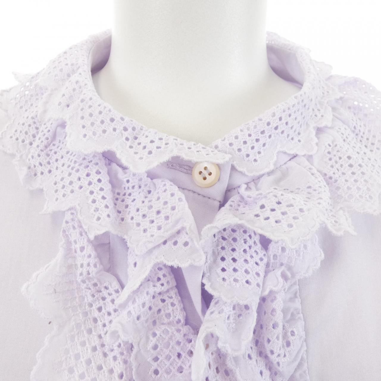 JANE MARPLE シャツ