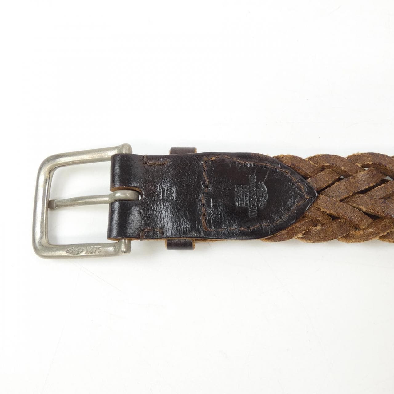 ホワイトハウスコックス WHITE HOUSE COX BELT