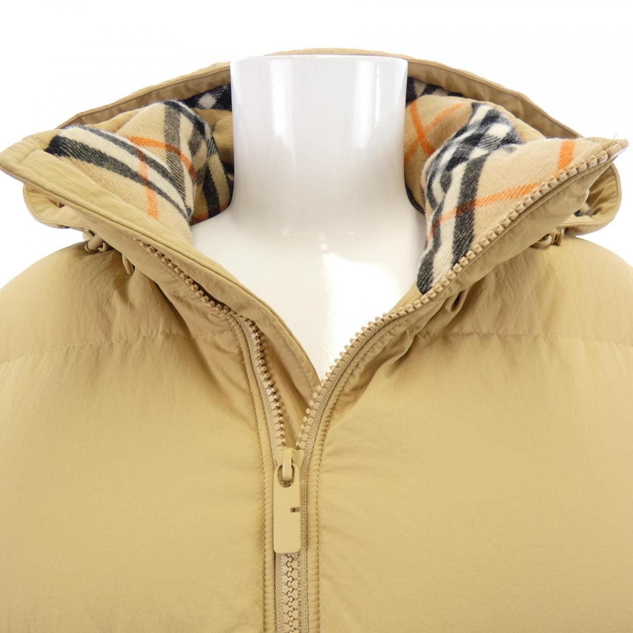 バーバリー BURBERRY 2WAY 80979441 ダウンジャケット