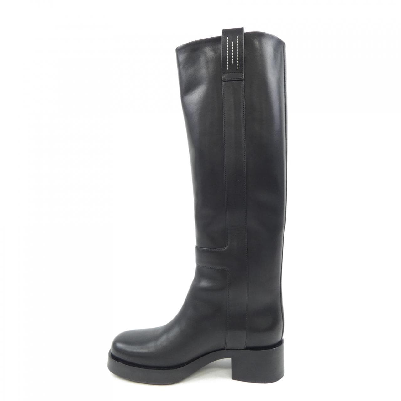 エルメス HERMES ホース Hカットディテール 232032Z ロングブーツ