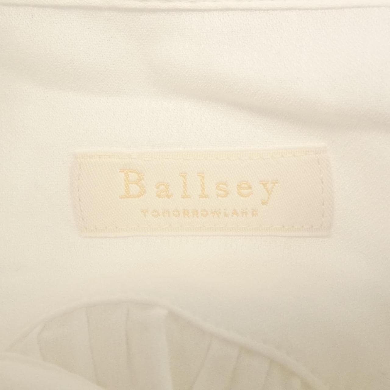 ボールジー BALLSEY シャツ