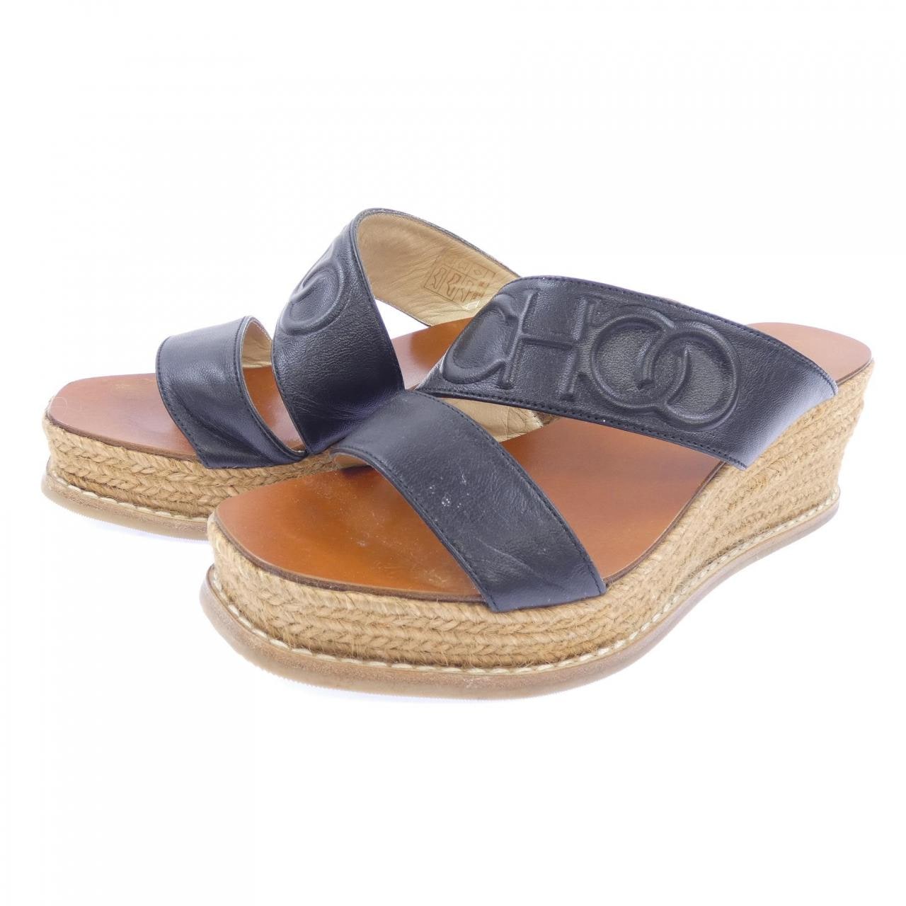 ジミーチュウ JIMMY CHOO サンダル