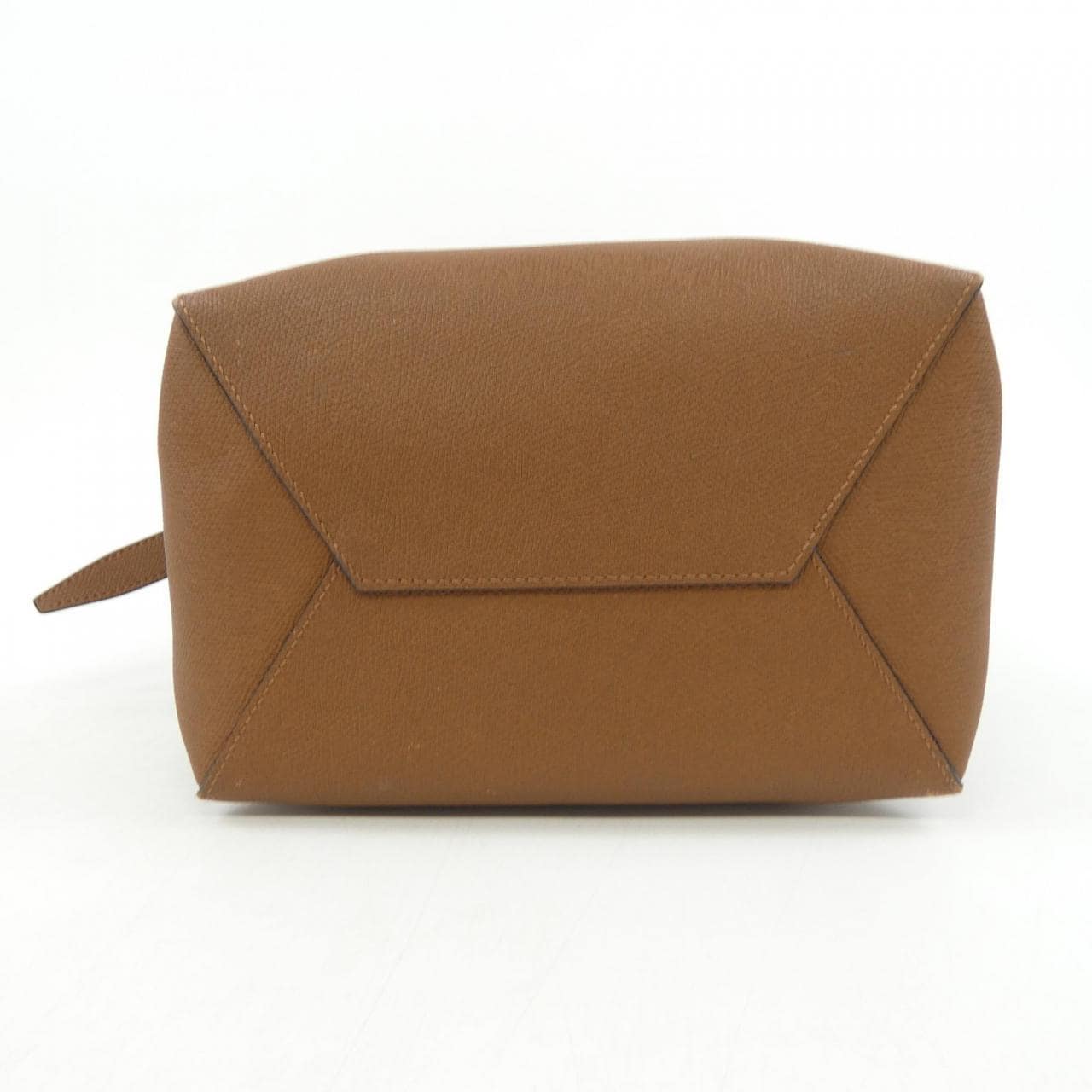 ヴァレクストラ VALEXTRA ポーチ付 バケットバッグ WBSF0095028LOCBI BAG