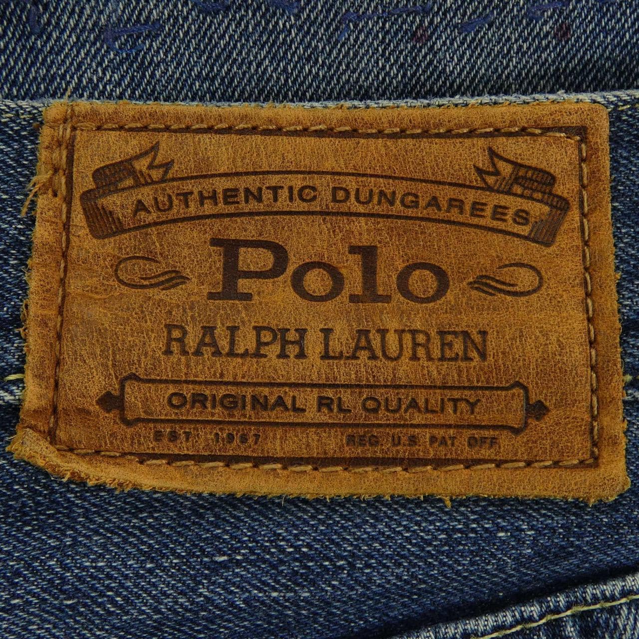 ポロラルフローレン POLO RALPH LAUREN ジーンズ