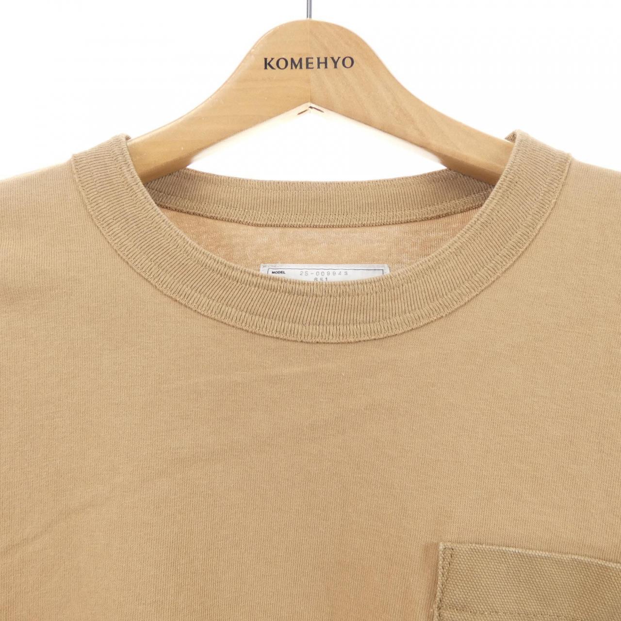 サカイ SACAI CARHARTT 25-00994S UNISEX Tシャツ