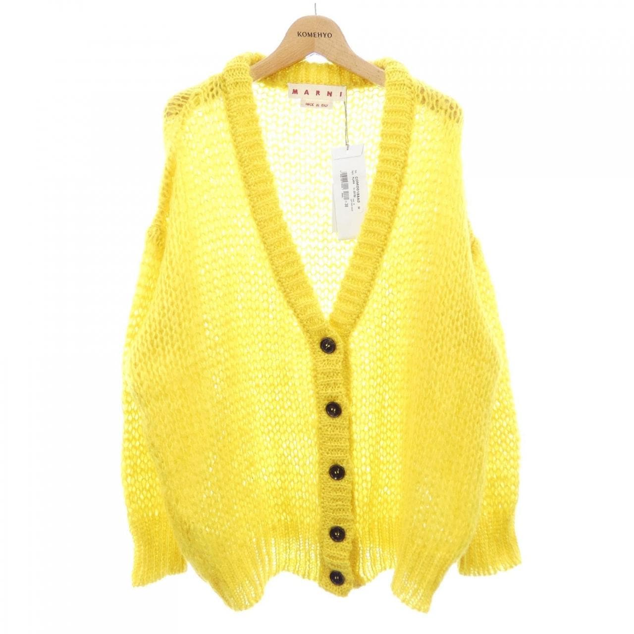 マルニ MARNI CDMD0188A0 カーディガン