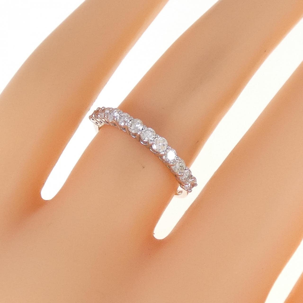 PT ダイヤモンド リング 0.50CT