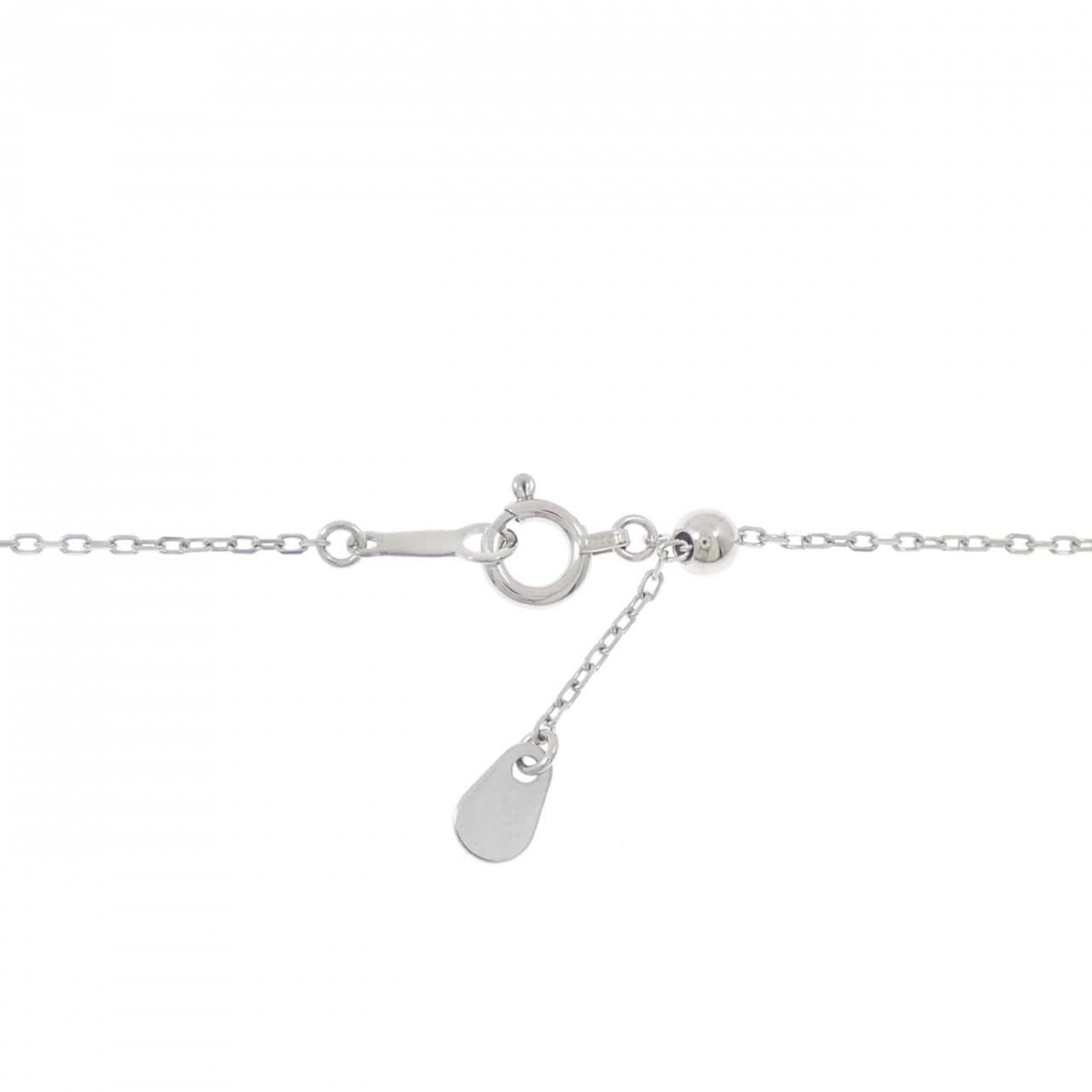 PT900/PT850 アクアマリン ネックレス 20.12CT