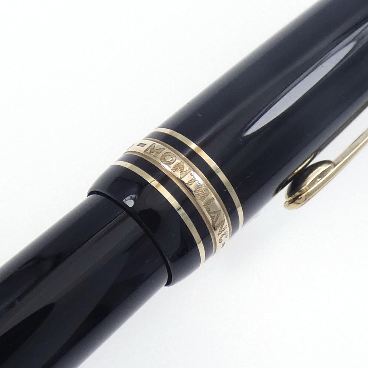 [vintage] MONTBLANC Meisterstuck 146 (80s) 钢笔