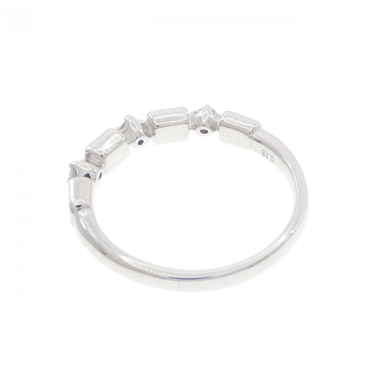 スタージュエリー ダイヤモンド リング 0.13CT