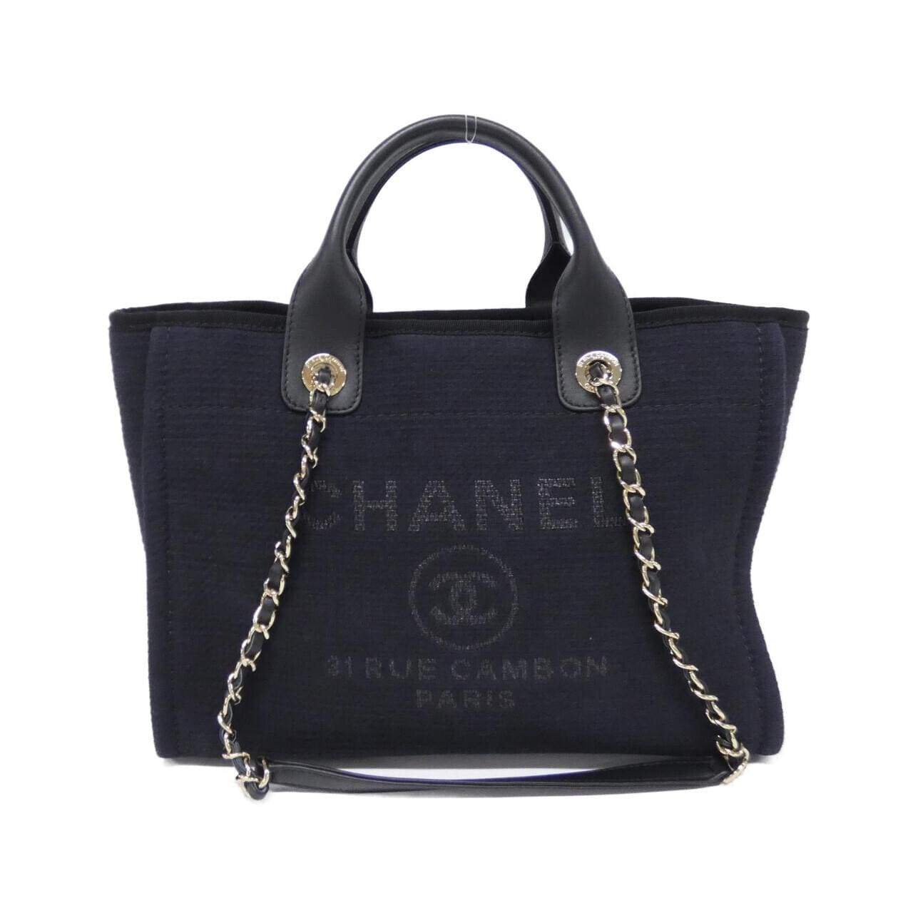シャネル ドーヴィル ライン AS3257 バッグ