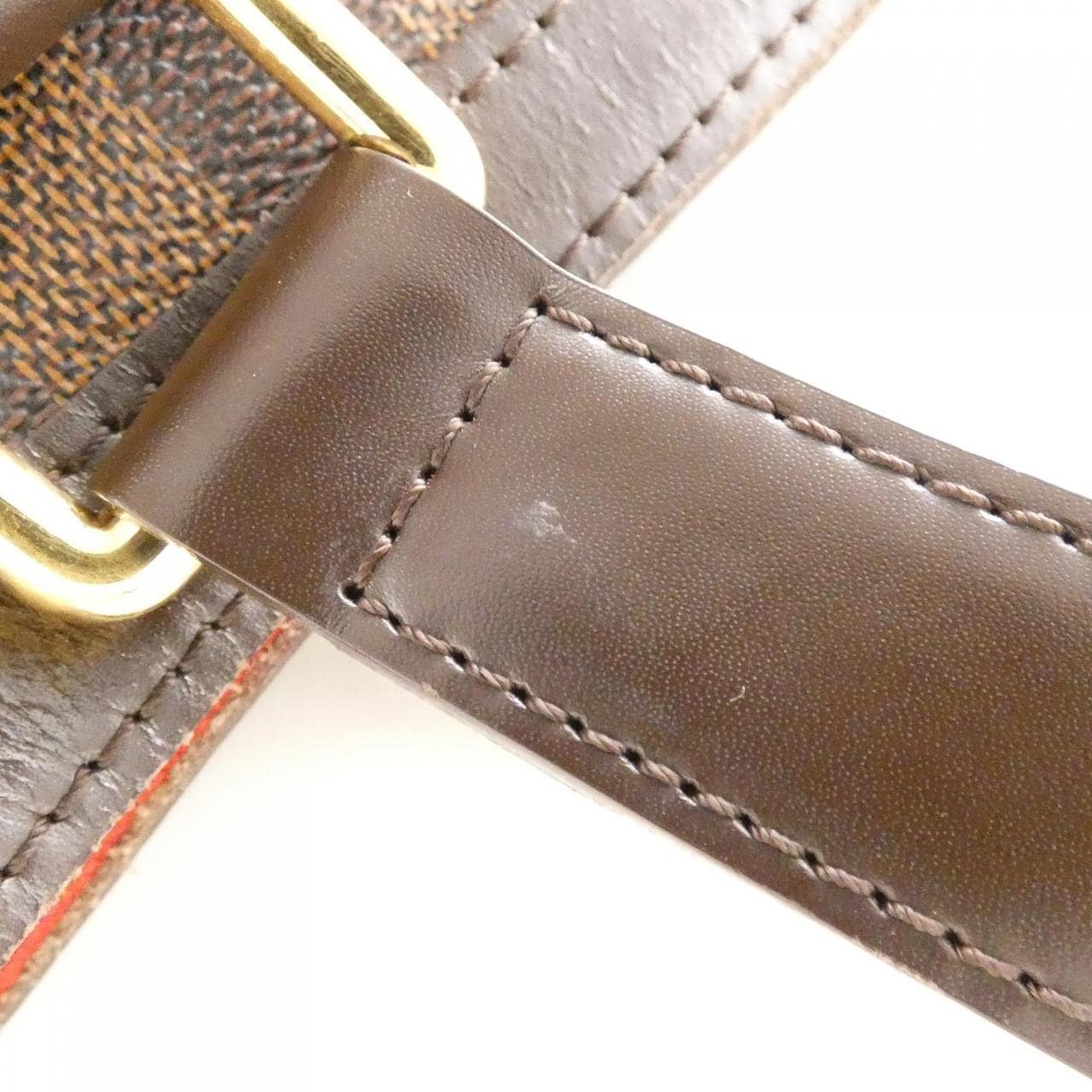 LOUIS VUITTON Damier Hampstead PM N51205 包