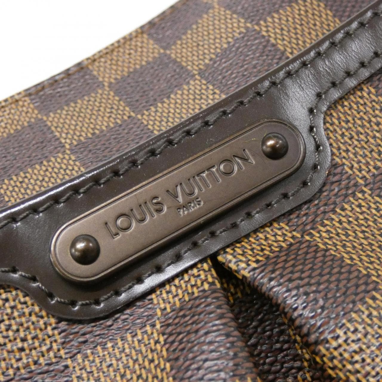 ルイヴィトン ダミエ ブルームズベリ PM N42251 ショルダーバッグ